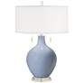 Blue Sky Toby Table Lamp