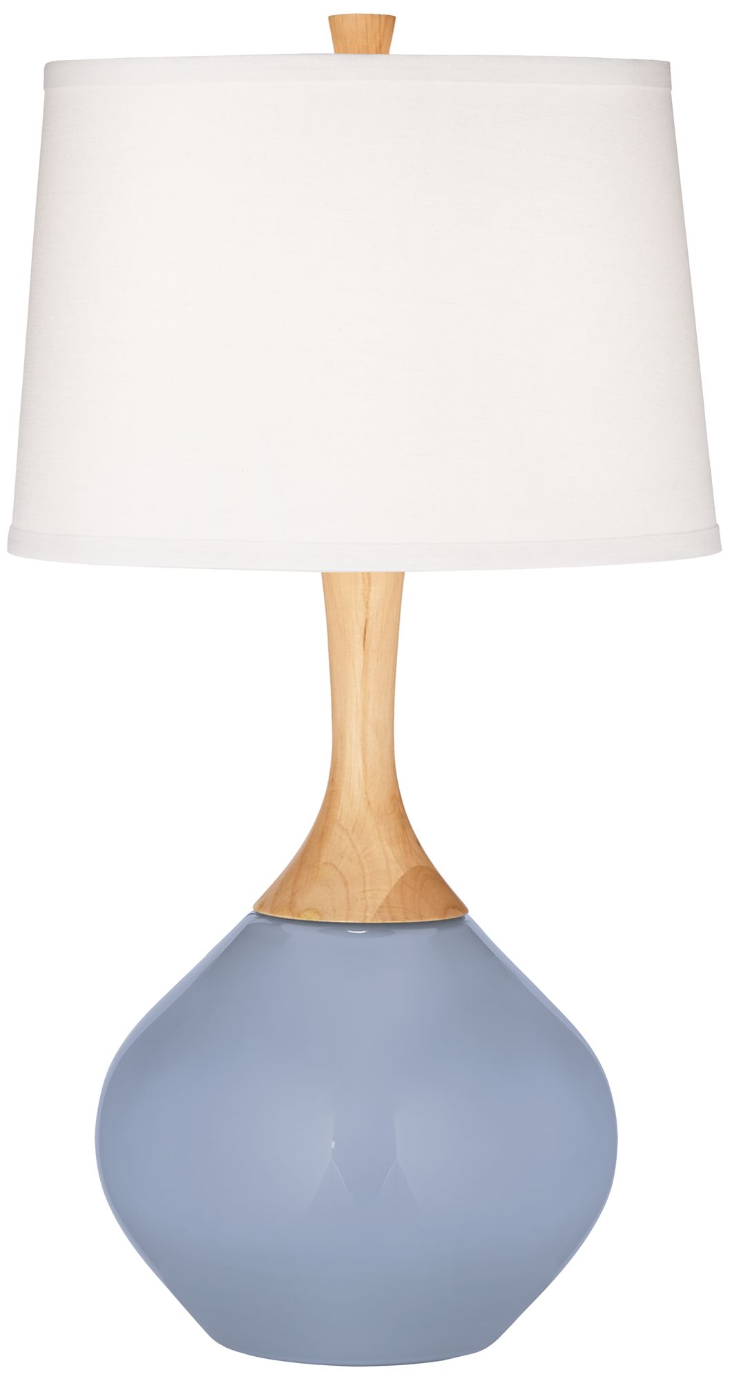 Blue Sky Wexler Table Lamp with Dimmer