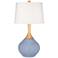 Blue Sky Wexler Table Lamp with Dimmer