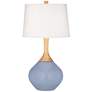 Blue Sky Wexler Table Lamp with Dimmer