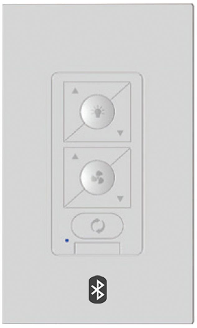 Blue Tooth Wall Control