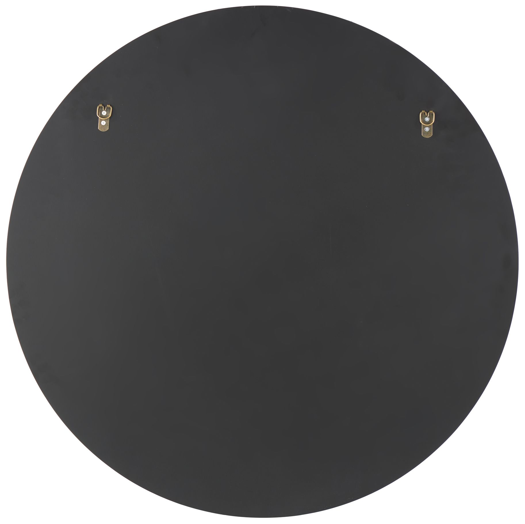 Image 5 Blue Wood Glam Wall Mirror, 32" x 1" x 32" more views