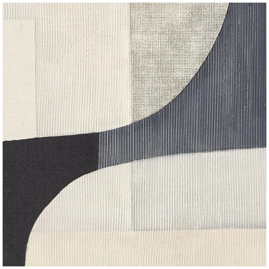 Blue Wooden Modern Framed Wall Art, S/2 17"W, 23"H