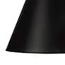 6_Bluff 17 3/4" High Black Outdoor Hanging Light more views