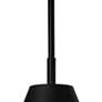 7_Bluff 17 3/4" High Black Outdoor Hanging Light more views