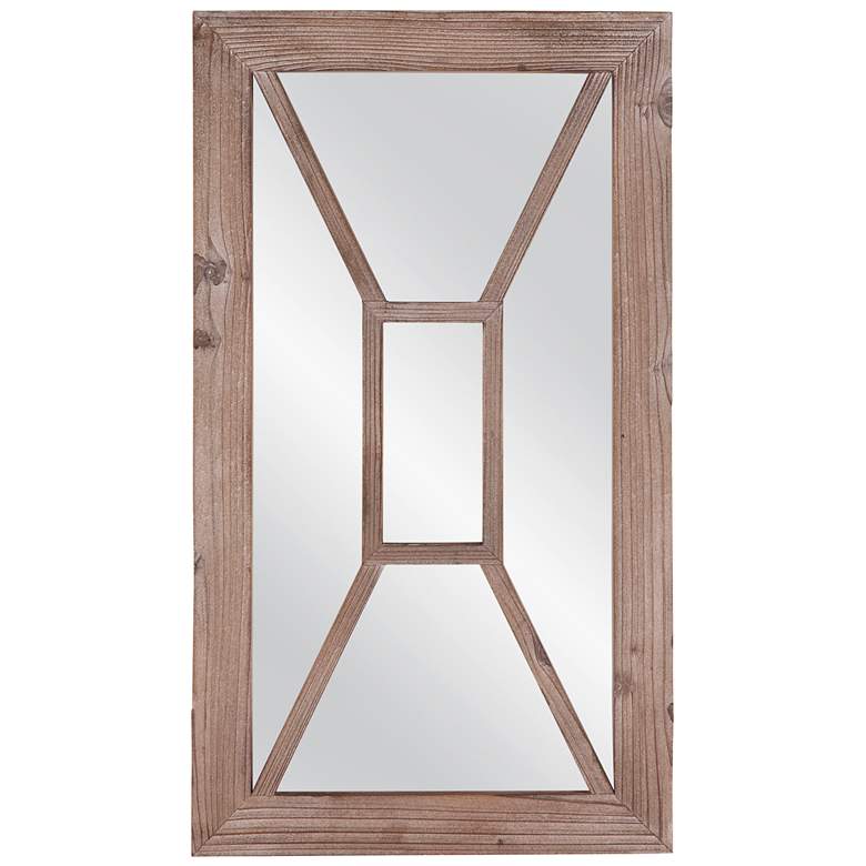Image 1 Boca 28"H Transitional Styled Wall Mirror
