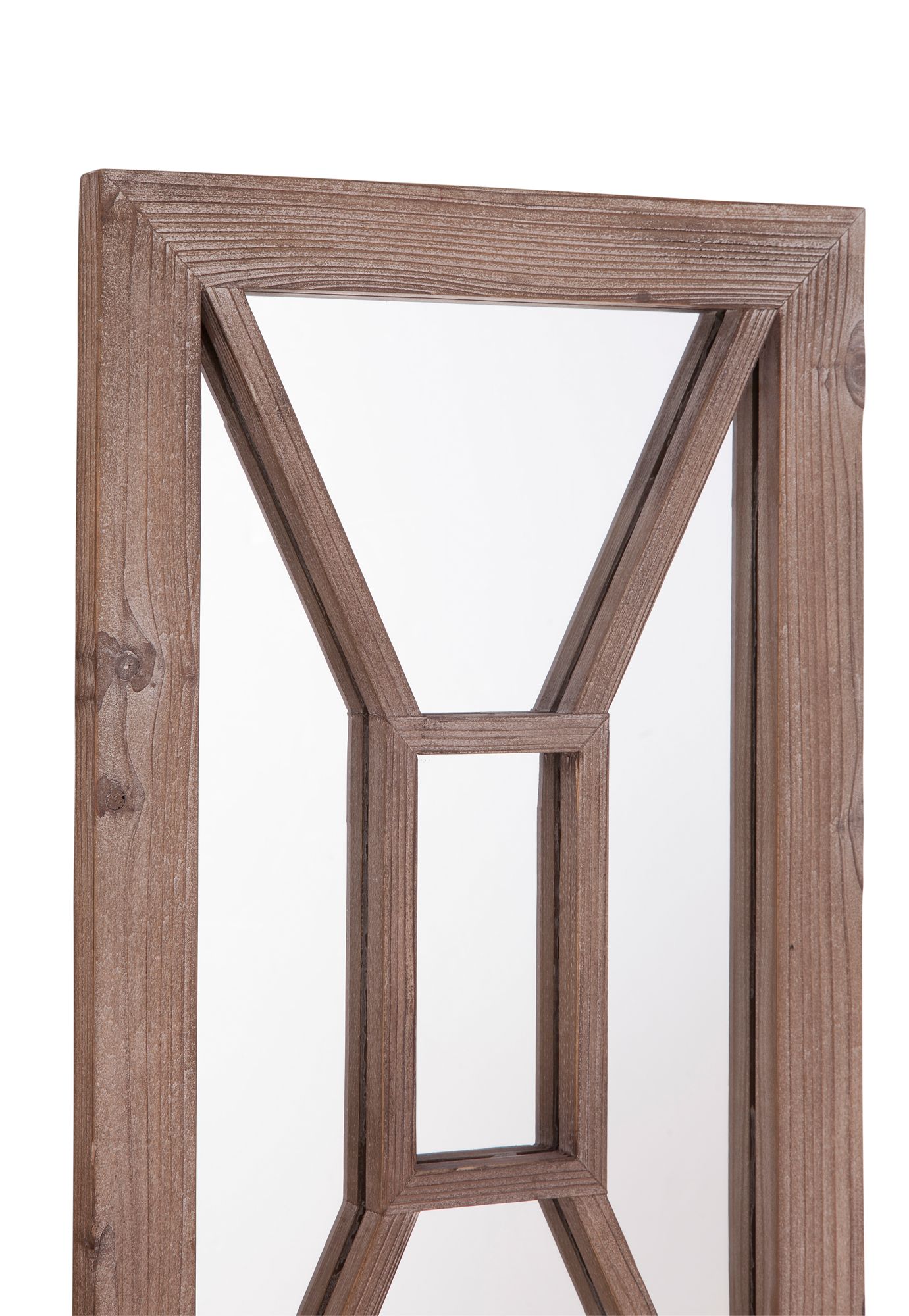 Image 2 Boca 28"H Transitional Styled Wall Mirror more views