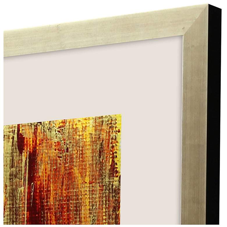 Image 3 Bodacious I 31"W x 43"H Framed Art more views