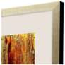 3_Bodacious I 31"W x 43"H Framed Art more views