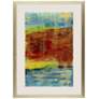 1_Bodacious II 31"W x 43"H Framed Art