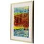 2_Bodacious II 31"W x 43"H Framed Art more views