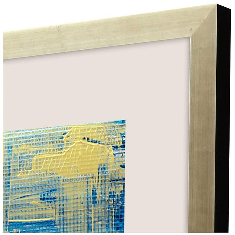 Image 3 Bodacious II 31"W x 43"H Framed Art more views