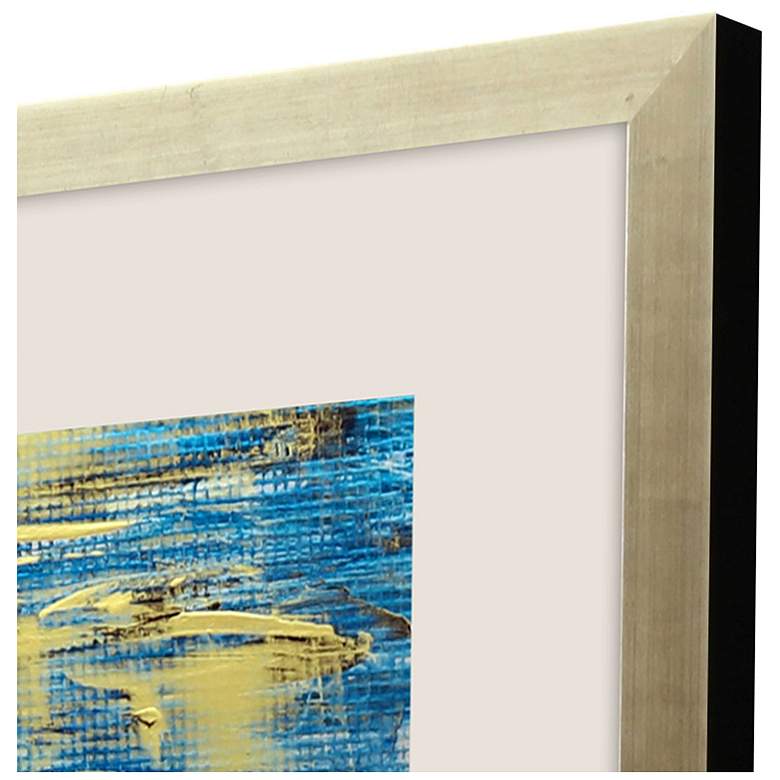 Image 3 Bodacious III 31"W x 43"H Framed Art more views