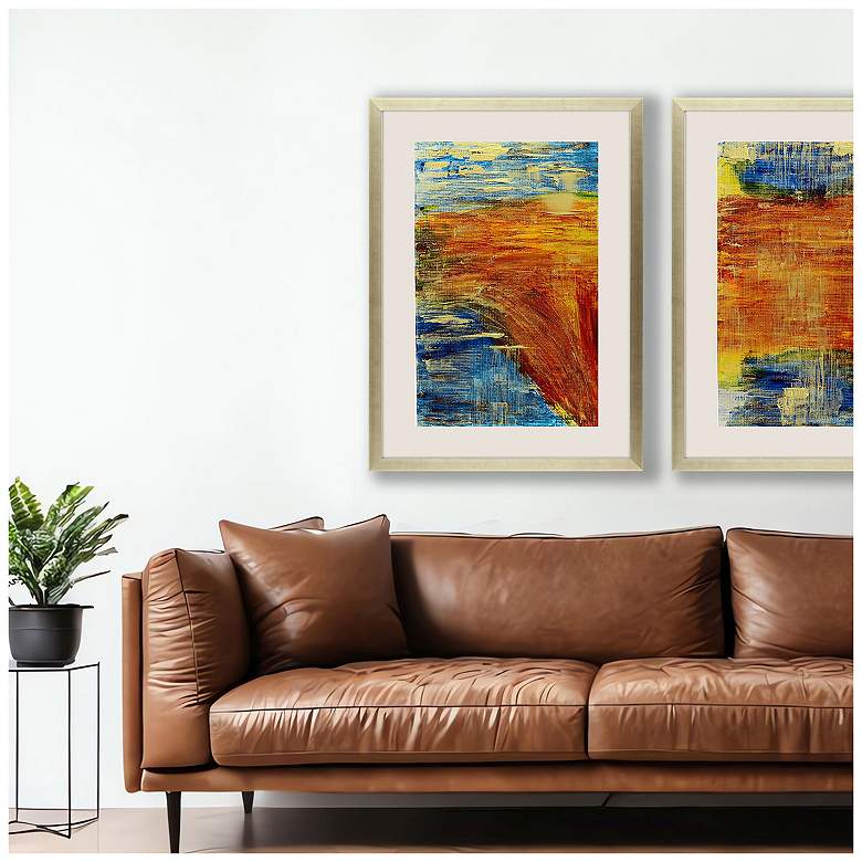Image 4 Bodacious III 31"W x 43"H Framed Art more views