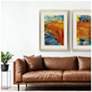 4_Bodacious III 31"W x 43"H Framed Art more views