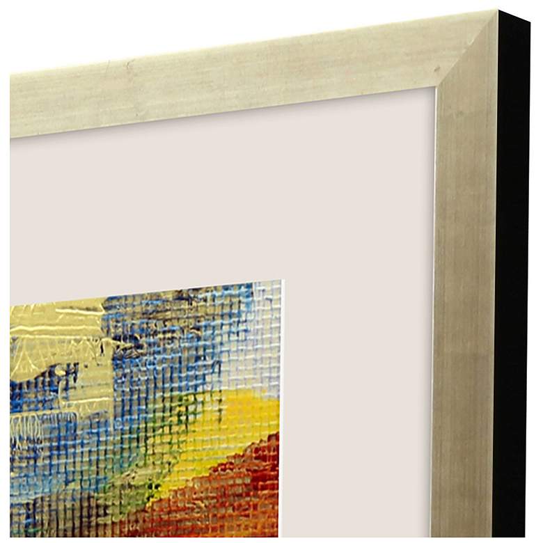 Image 3 Bodacious IV 31"W x 43"H Framed Art more views