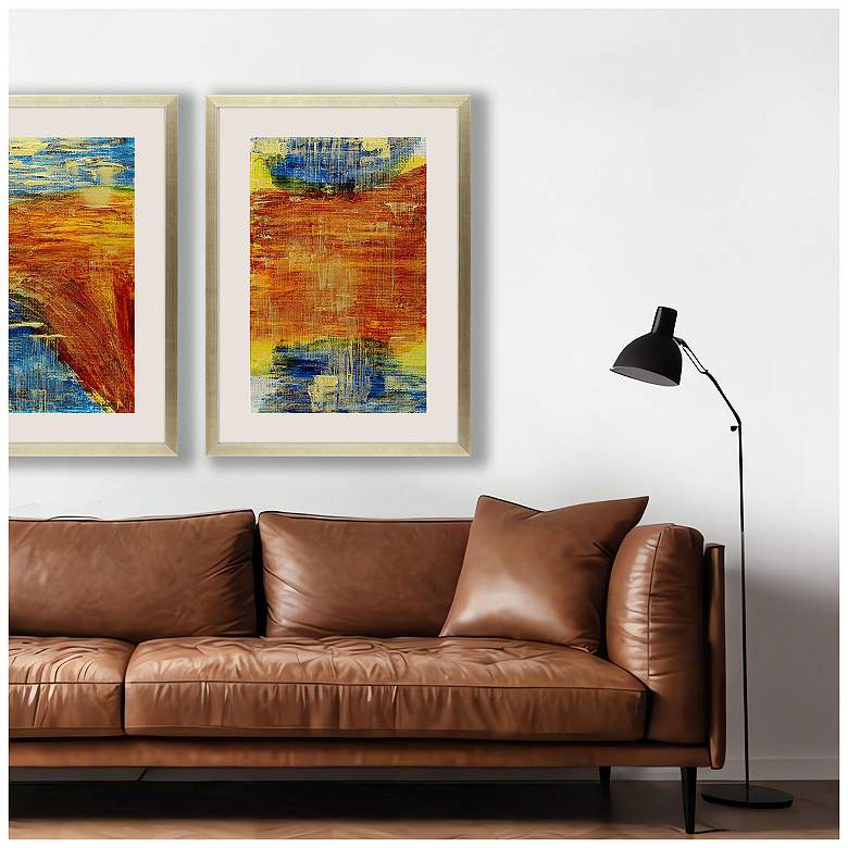 Image 4 Bodacious IV 31"W x 43"H Framed Art more views
