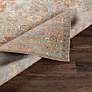 Thumbnail4 of Bodrum BDM-2312 6'11"x9' Rust and Saffron Outdoor Area Rug more views