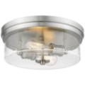 Z-Lite Bohin Brushed Nickel Collection