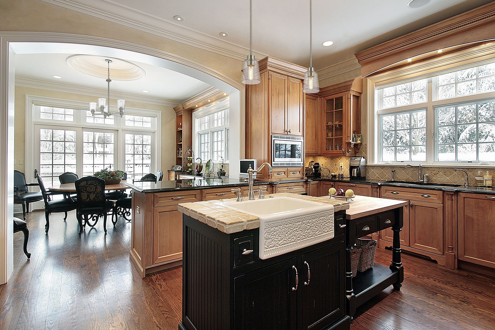 Image 3 Bohin by Z-Lite Brushed Nickel  1 Light Mini Pendant more views