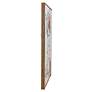 3_Boho Frida 27.6"W x 35.43"H Acrylic Hand Painted Portrait Wall Ar more views