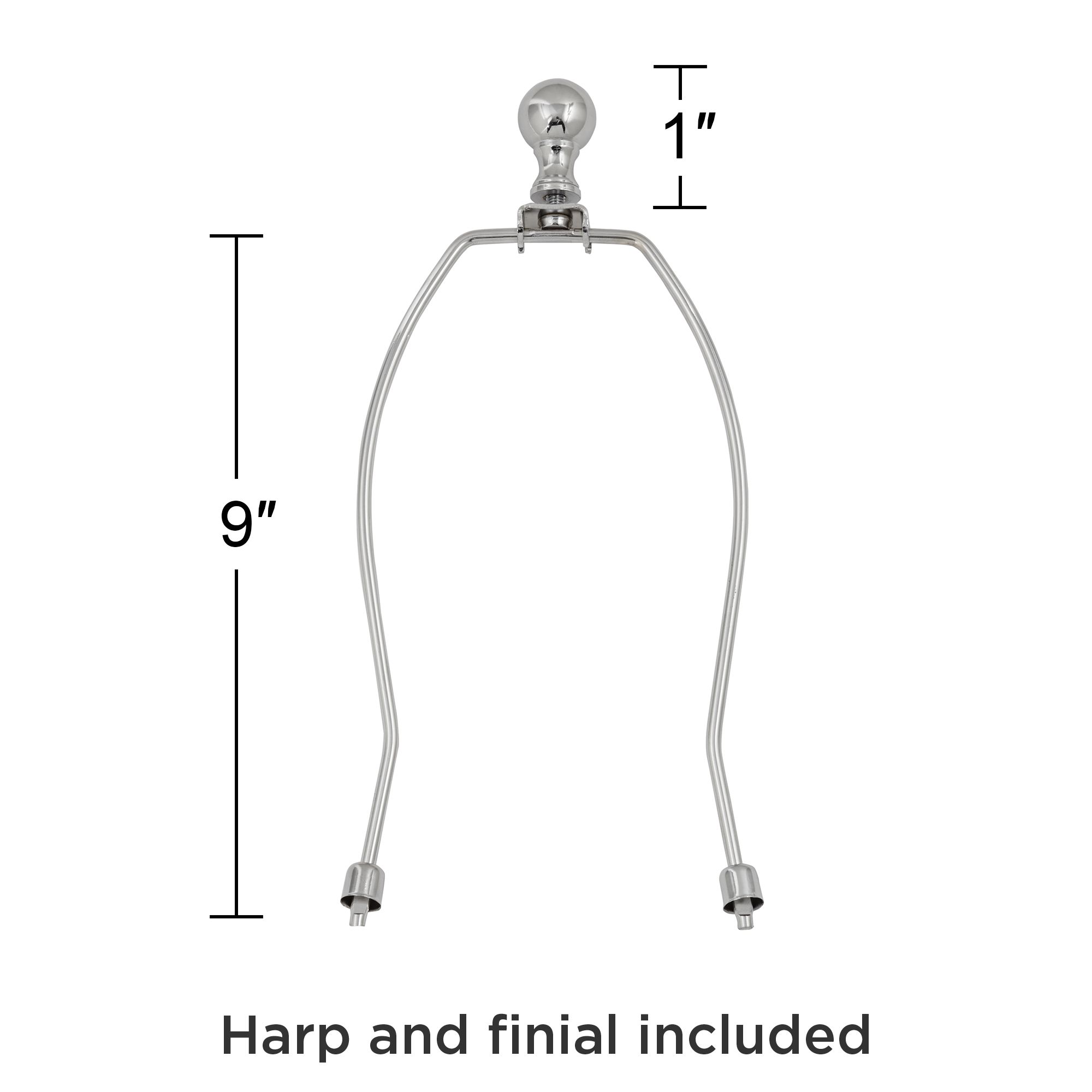 Image 4 Bold Black Stripe Giclee Round Drum Lamp Shade 14x14x11 (Spider) more views