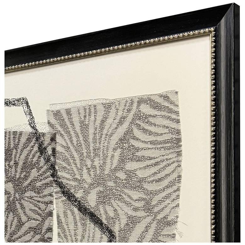 Image 3 Bold Blends I 25"W x 19"H Framed Art Set of 2 more views