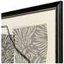 3_Bold Blends I 25"W x 19"H Framed Art Set of 2 more views