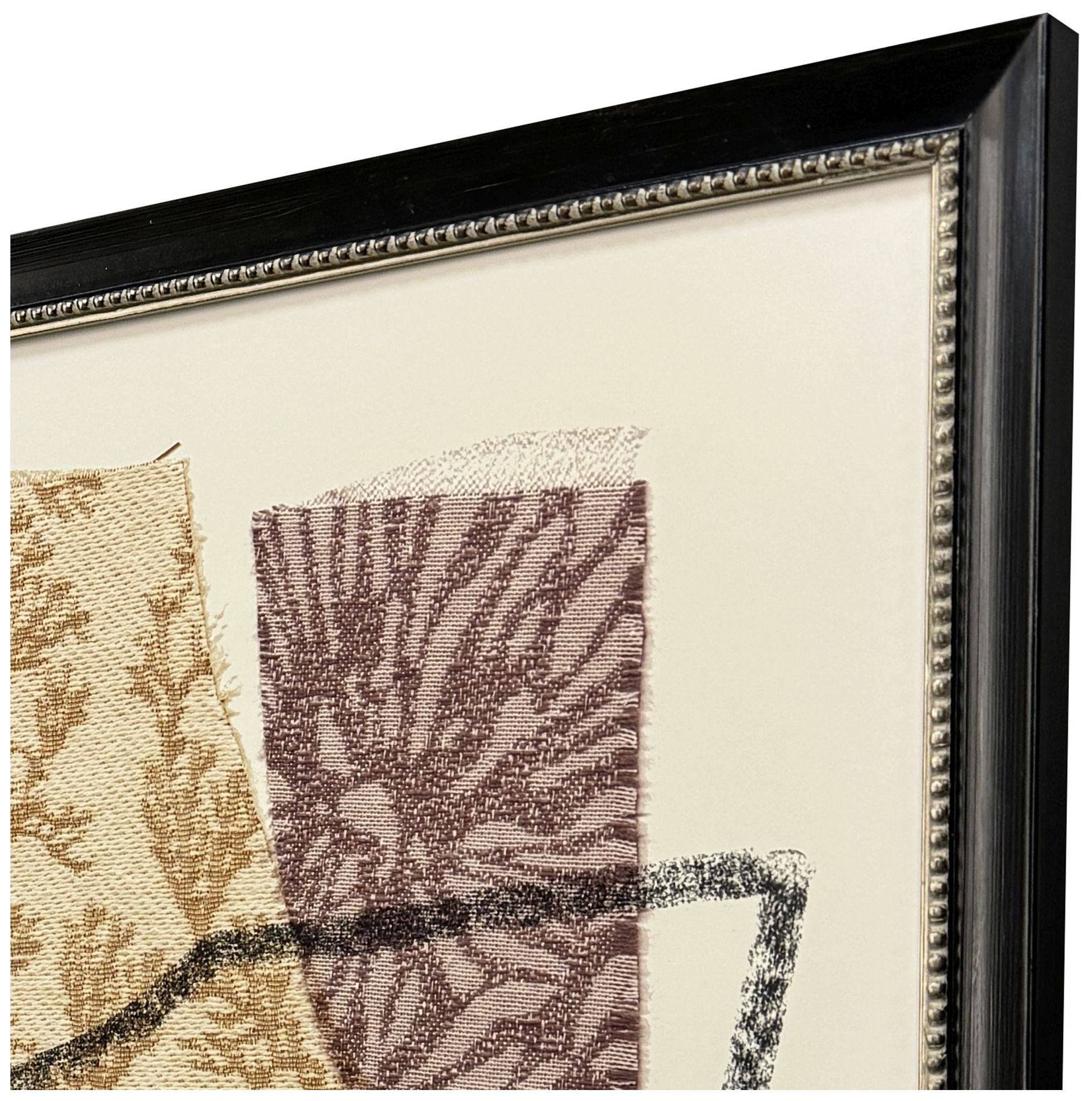 Image 3 Bold Blends II 25"W x 19"H Framed Art Set of 2 more views