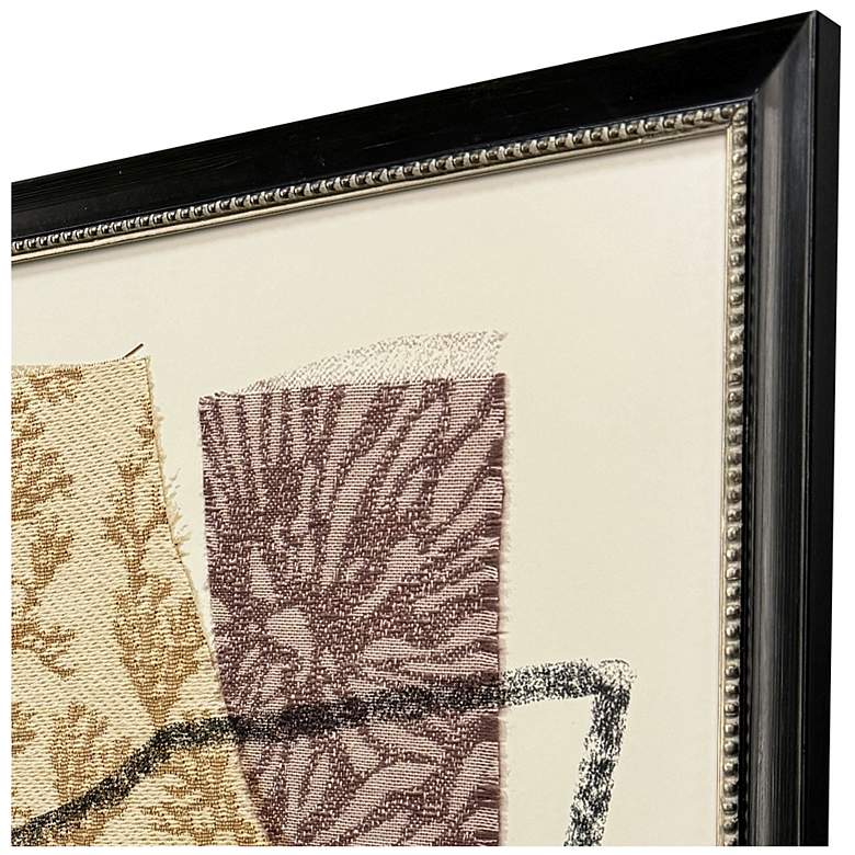 Image 3 Bold Blends II 25"W x 19"H Framed Art Set of 2 more views
