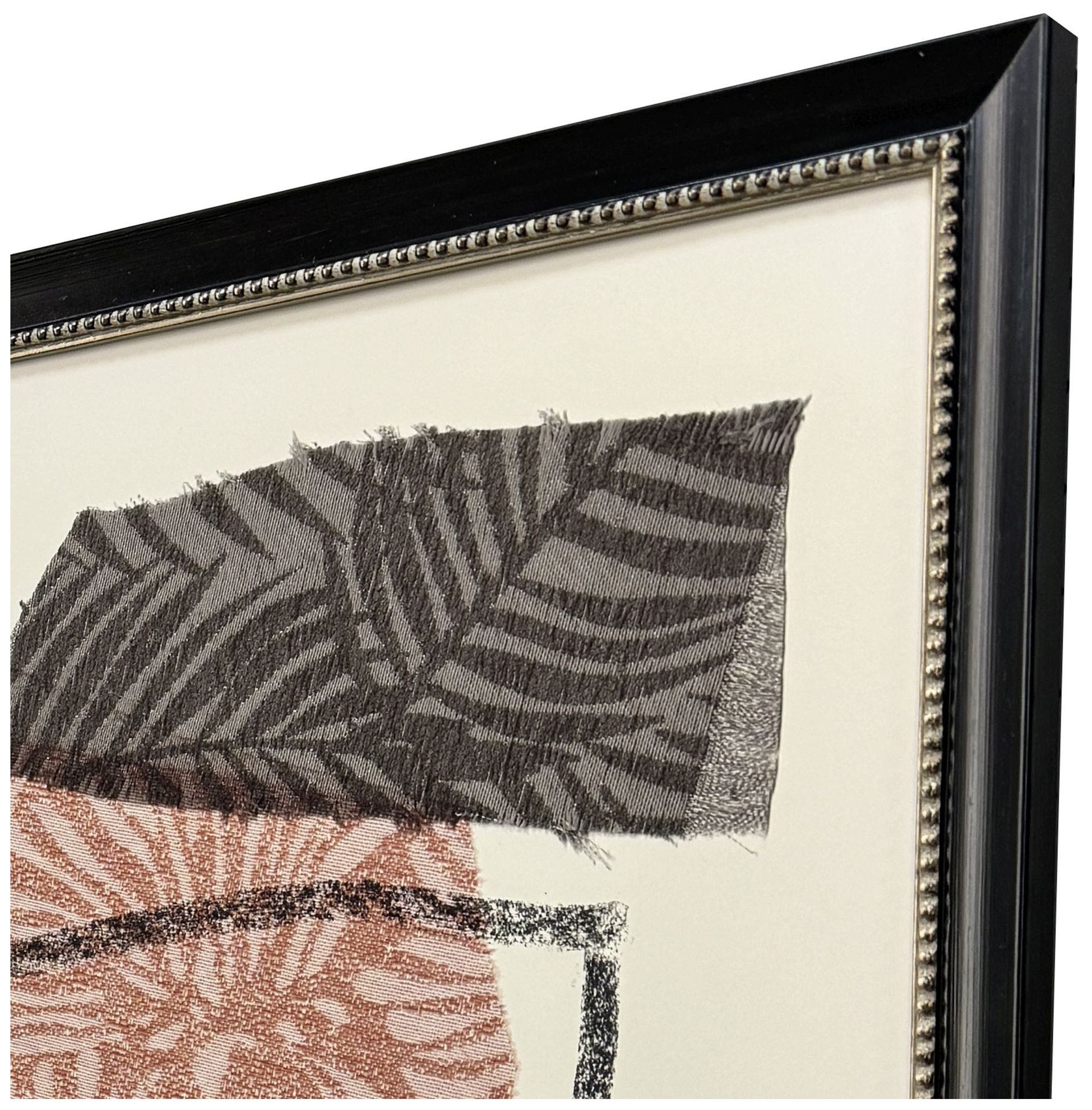 Image 3 Bold Blends III 25"W x 19"H Framed Art Set of 2 more views