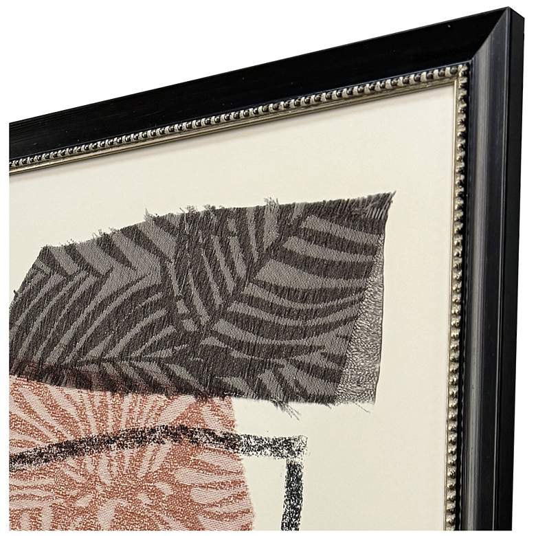 Image 3 Bold Blends III 25"W x 19"H Framed Art Set of 2 more views