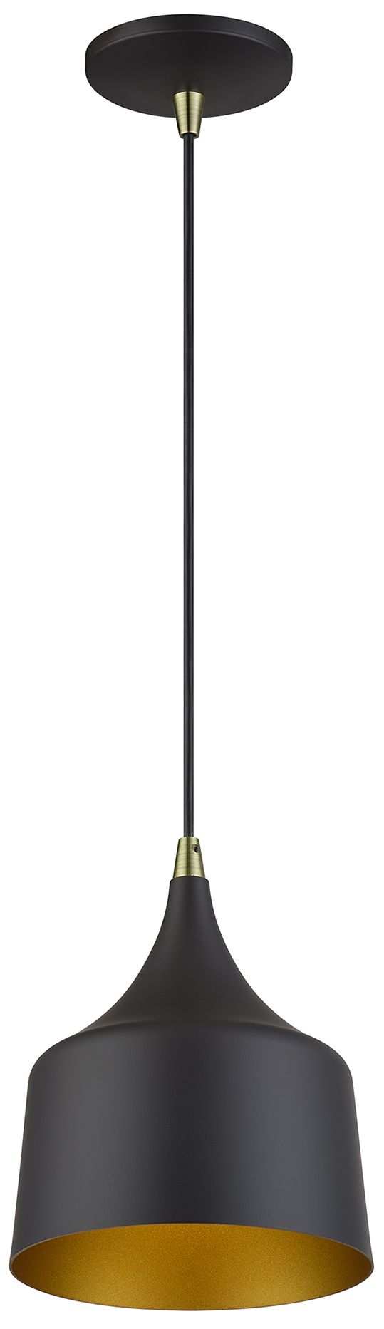 Image 5 Bolita LED Bronze Pendant more views