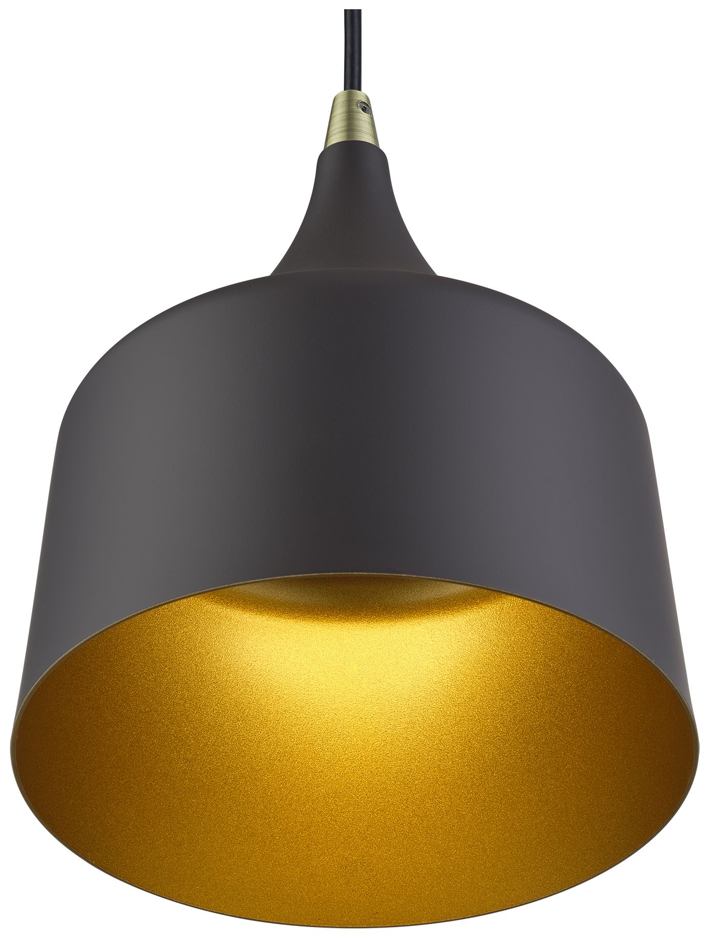 Image 7 Bolita LED Bronze Pendant more views