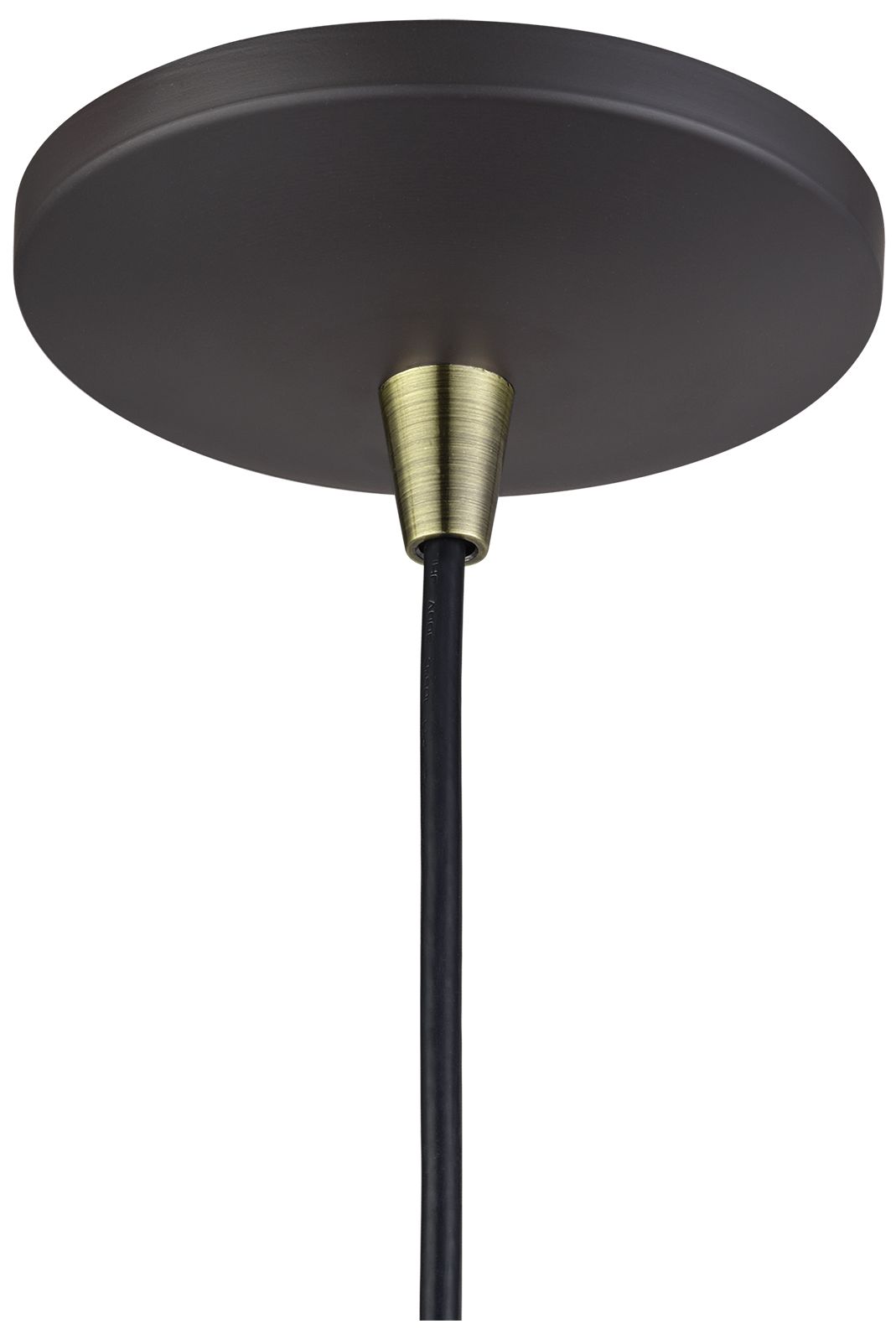 Bolita LED Bronze Pendant