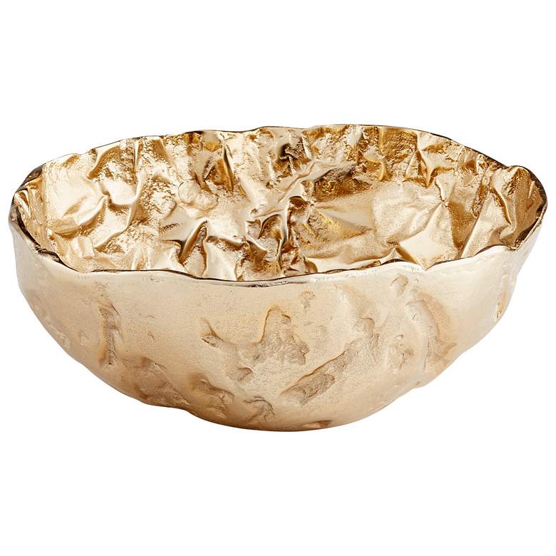 Image 1 Bolivar Bowl - Gold