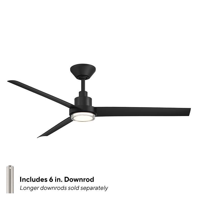 Image 6 Bolo 3-Blade Smart Ceiling Fan more views