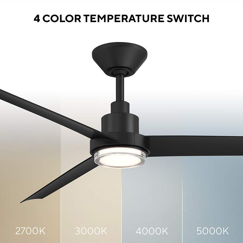 Image 7 Bolo 3-Blade Smart Ceiling Fan more views