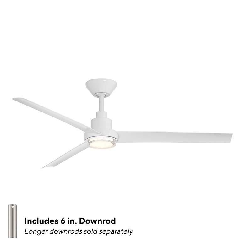 Image 5 Bolo 3-Blade Smart Ceiling Fan more views