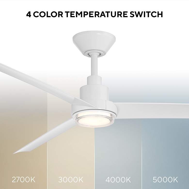 Image 6 Bolo 3-Blade Smart Ceiling Fan more views