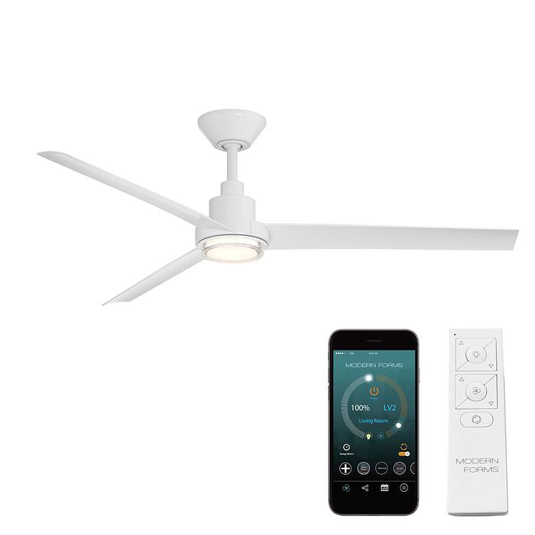 Image 7 Bolo 3-Blade Smart Ceiling Fan more views