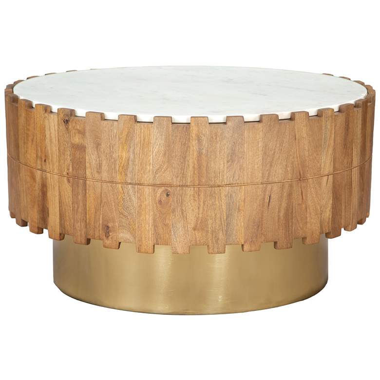 Image 1 Bombay Coffee Table Natural