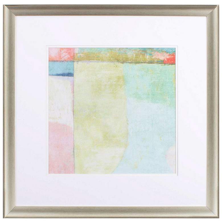 Image 1 Bon Bons I 27"W x 27"H Framed Art