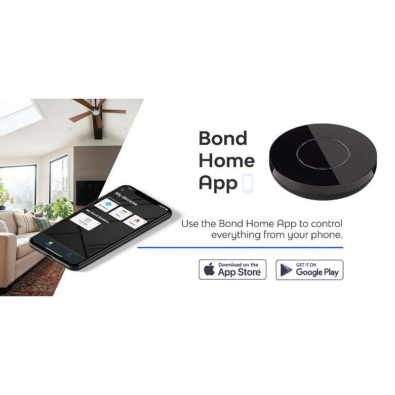 Image 3 BOND Bridge Smart Home WiFi for Fans and More more views