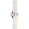 Bond; Double 17-1/2 in.; LED Vanity with White Acrylic Lens