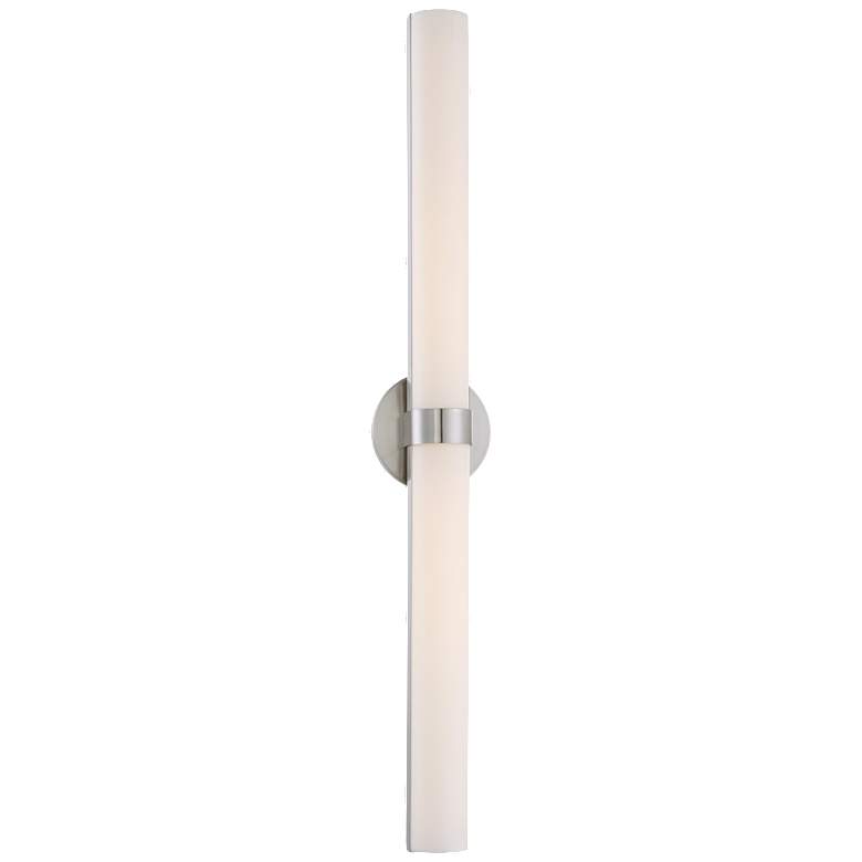 Image 1 Bond; Double 37-3/8 in.; LED Vanity with White Acrylic Lens