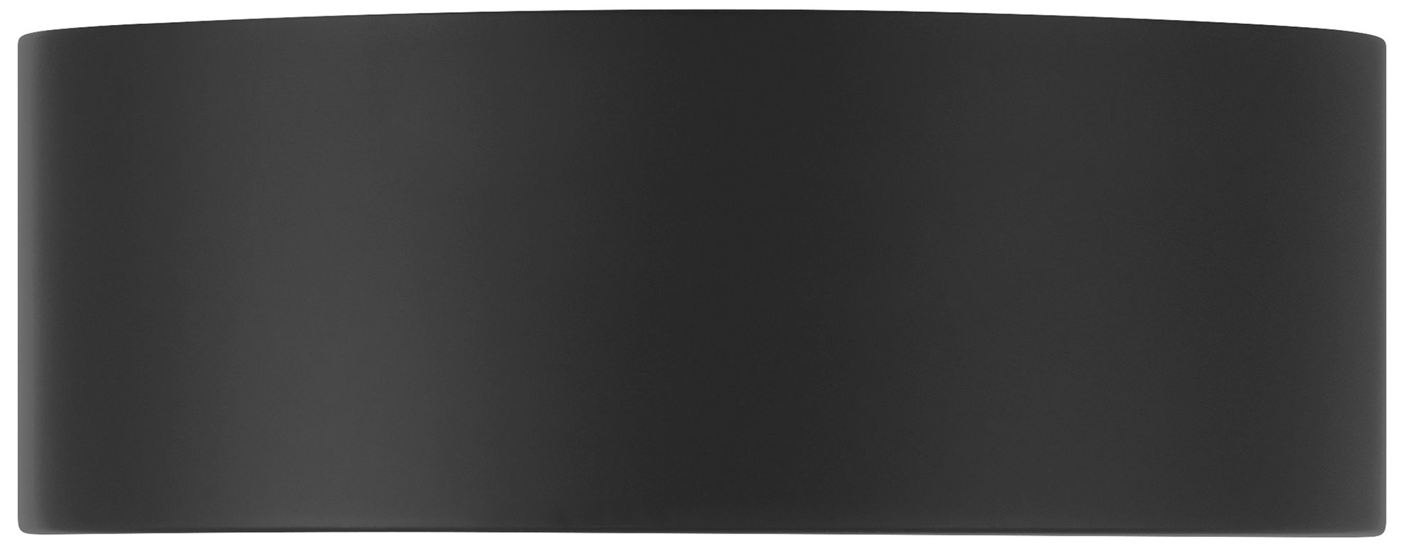 Image 3 Bongo 5.5"W x 2"H 5CCT Black LED Flush Mount more views