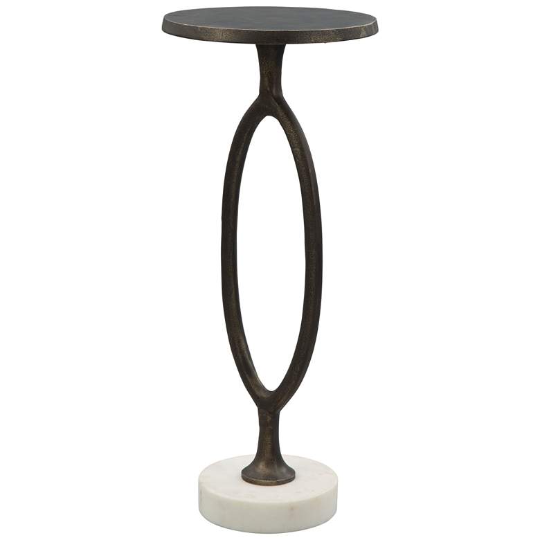 Image 1 Bonita Accent Table Bronze