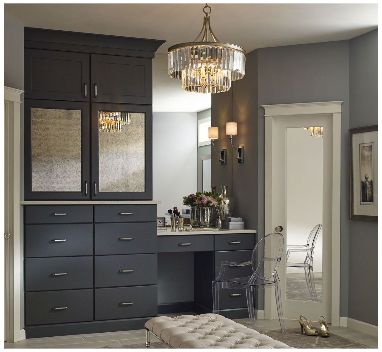 Bonita Collection One-Light Wall Sconce