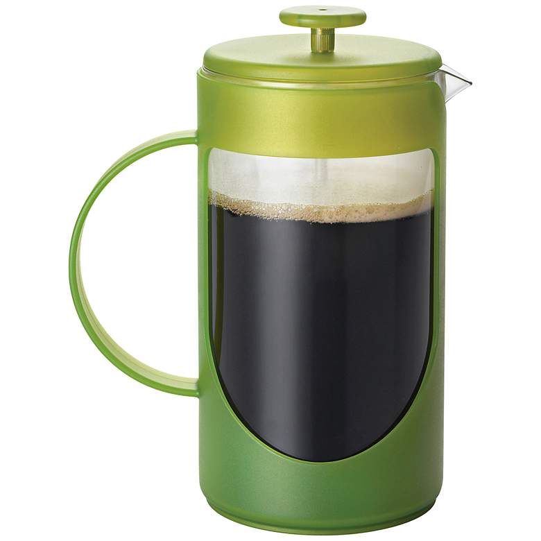 Image 1 BonJour Ami-Matin Green 8-Cup Unbreakable French Press